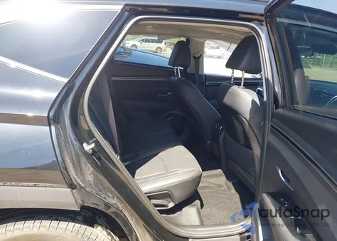 2024 Hyundai Tucson Limited из США, поврежденный, VIN 5NMJECDE9RH344548